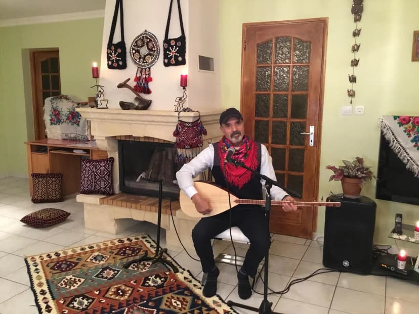 Emektar Bir Ozan: Ali Gül Doğan