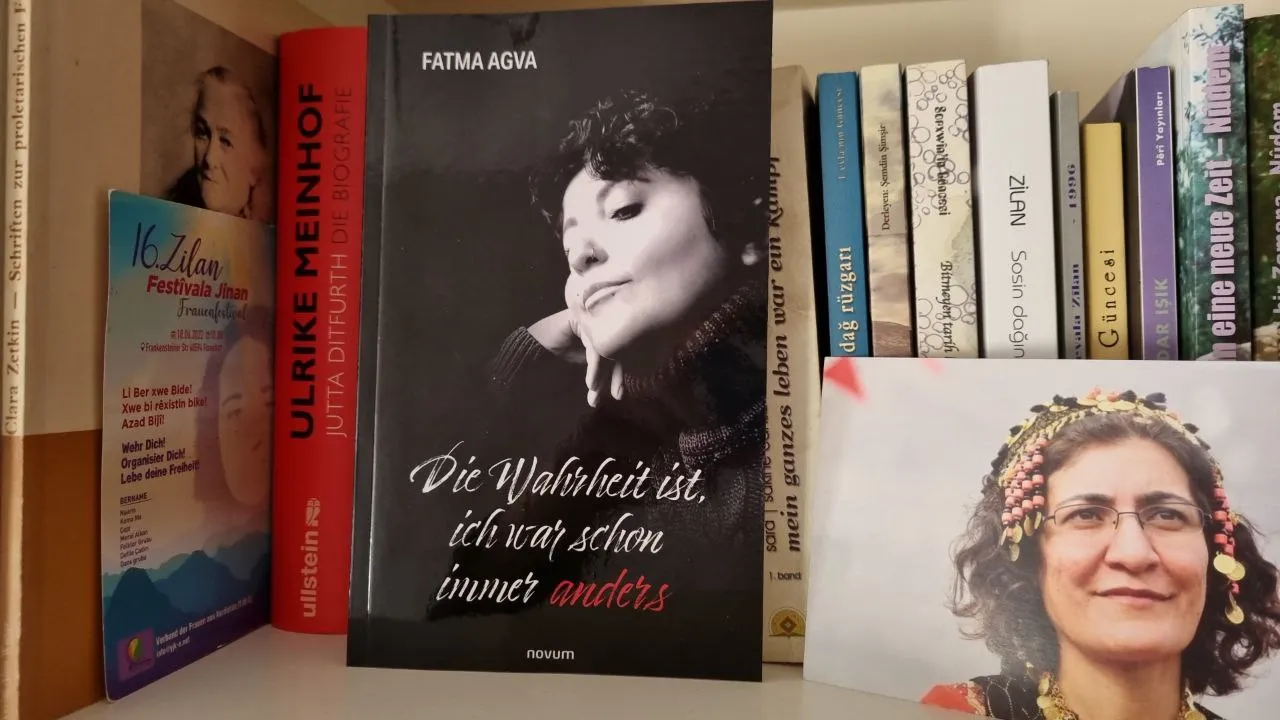 Edebiyat Dünyasının Yeni İsmi: Fatma Agva