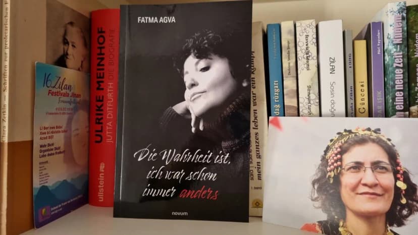 Edebiyat Dünyasının Yeni İsmi: Fatma Agva