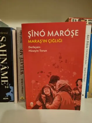 Pirtûka “Şînô Marôşe”