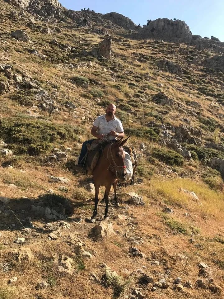 Serhad Med Engizek Yaylasındaki Son Yılı (1993) Anlattı