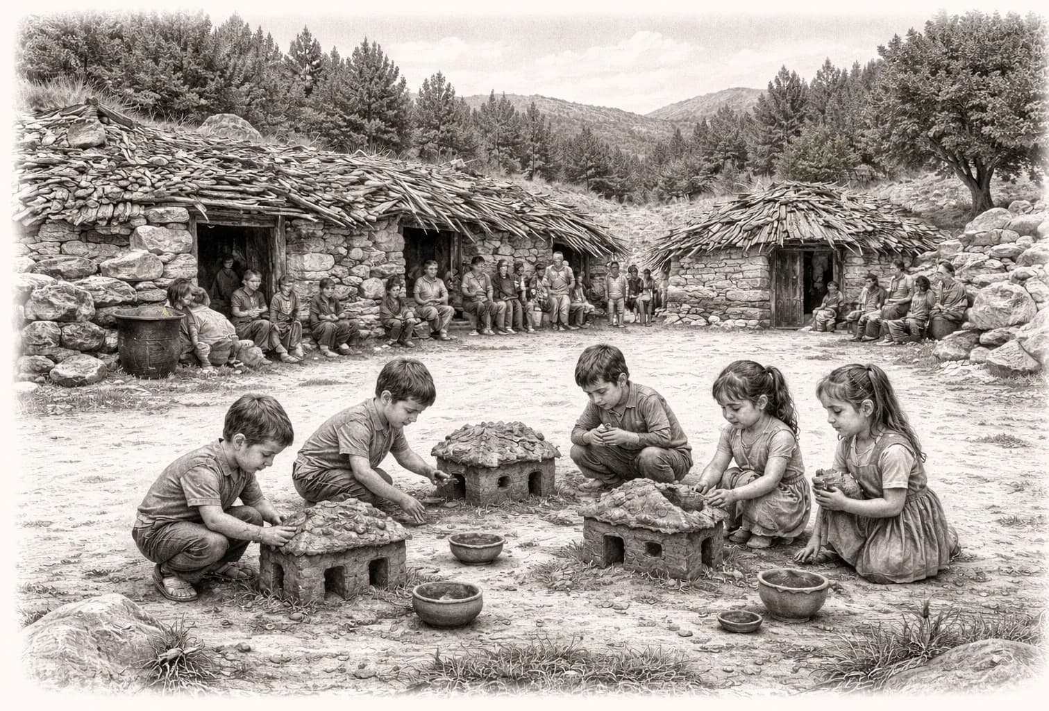 1950-1960 Arasında Kız Çocukları Hangi Oyunları Oynuyordu?