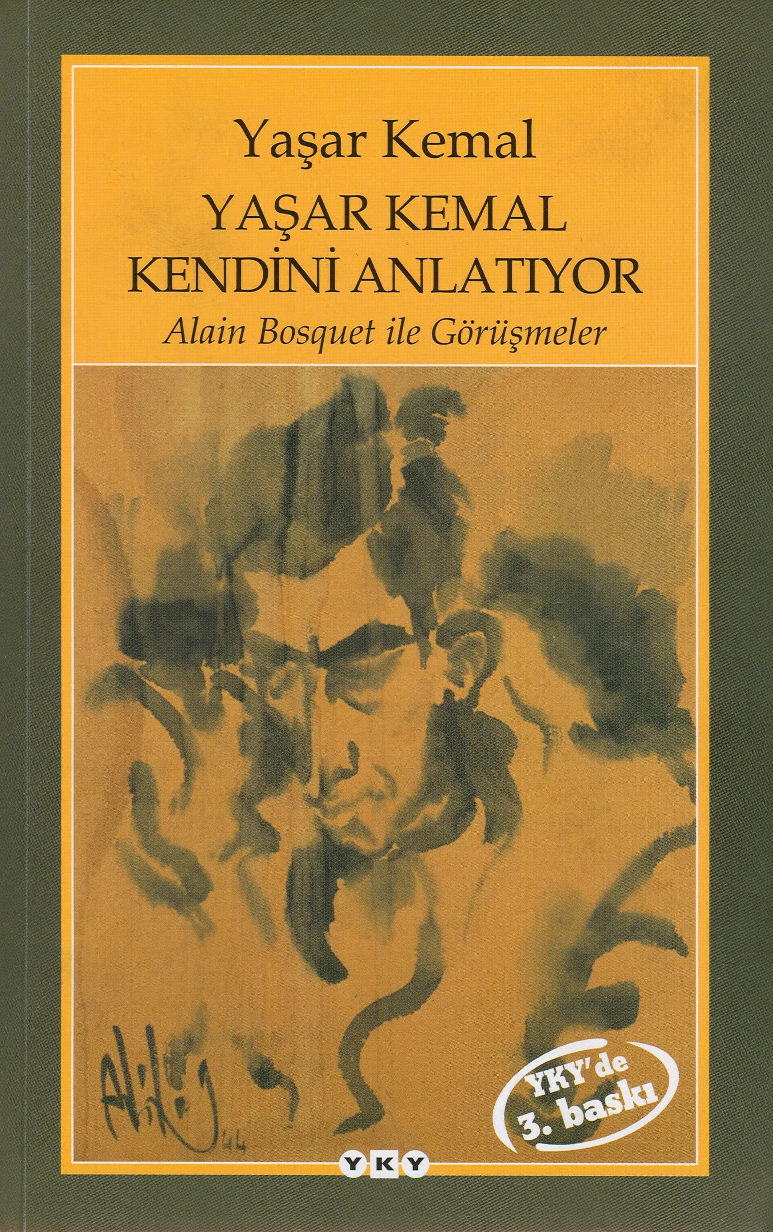Yaşar Kemal Anlatıyor: Ailemin Göçü ve Pazarcıklı Xurşîd Ağa