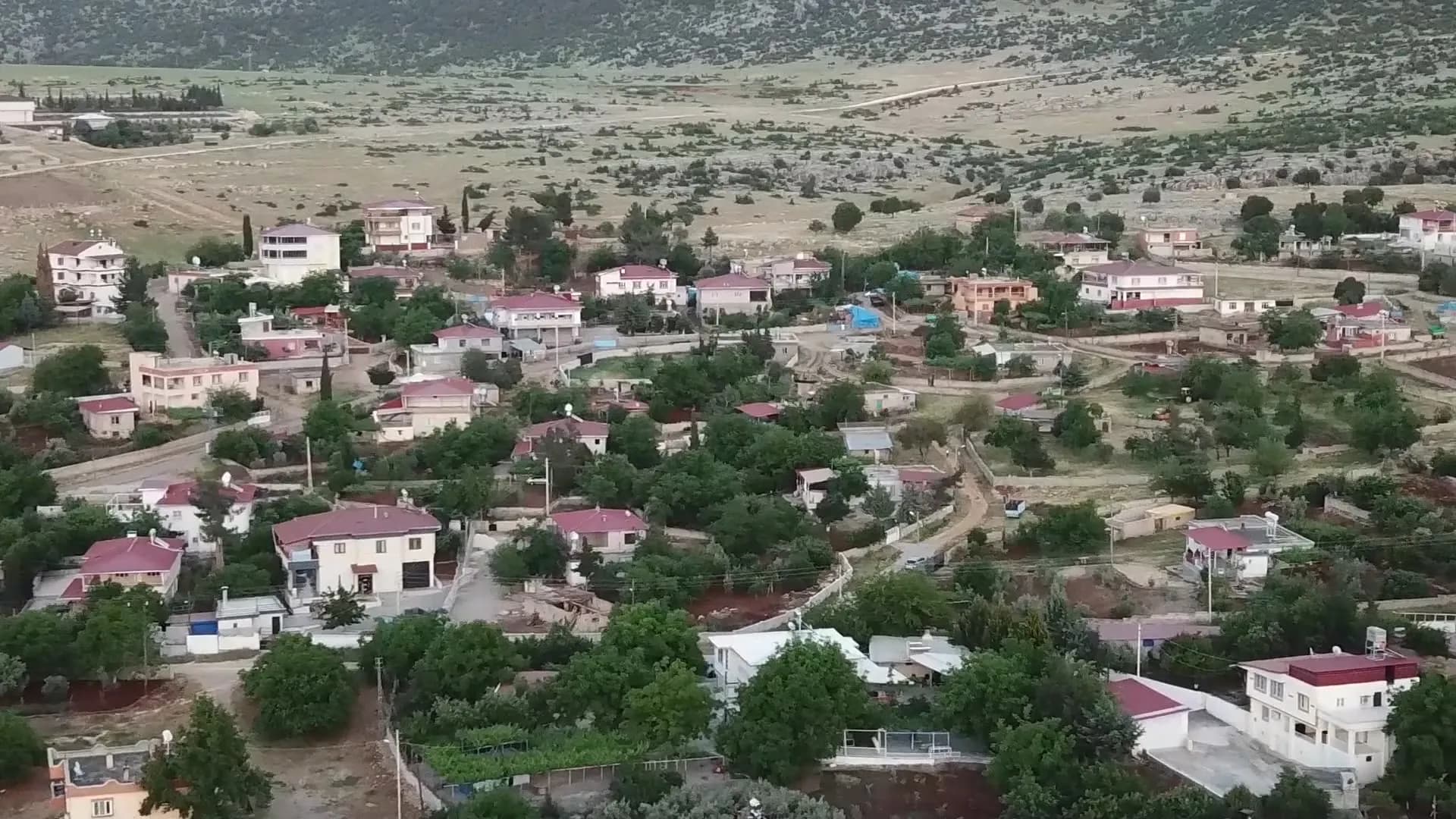 Bûgon Köylerinin İsimleri