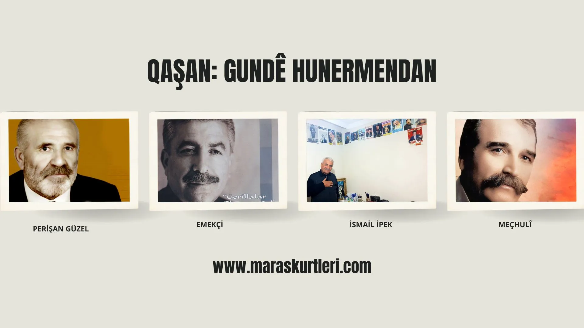 Gundekî Hunermendan: Qaşan