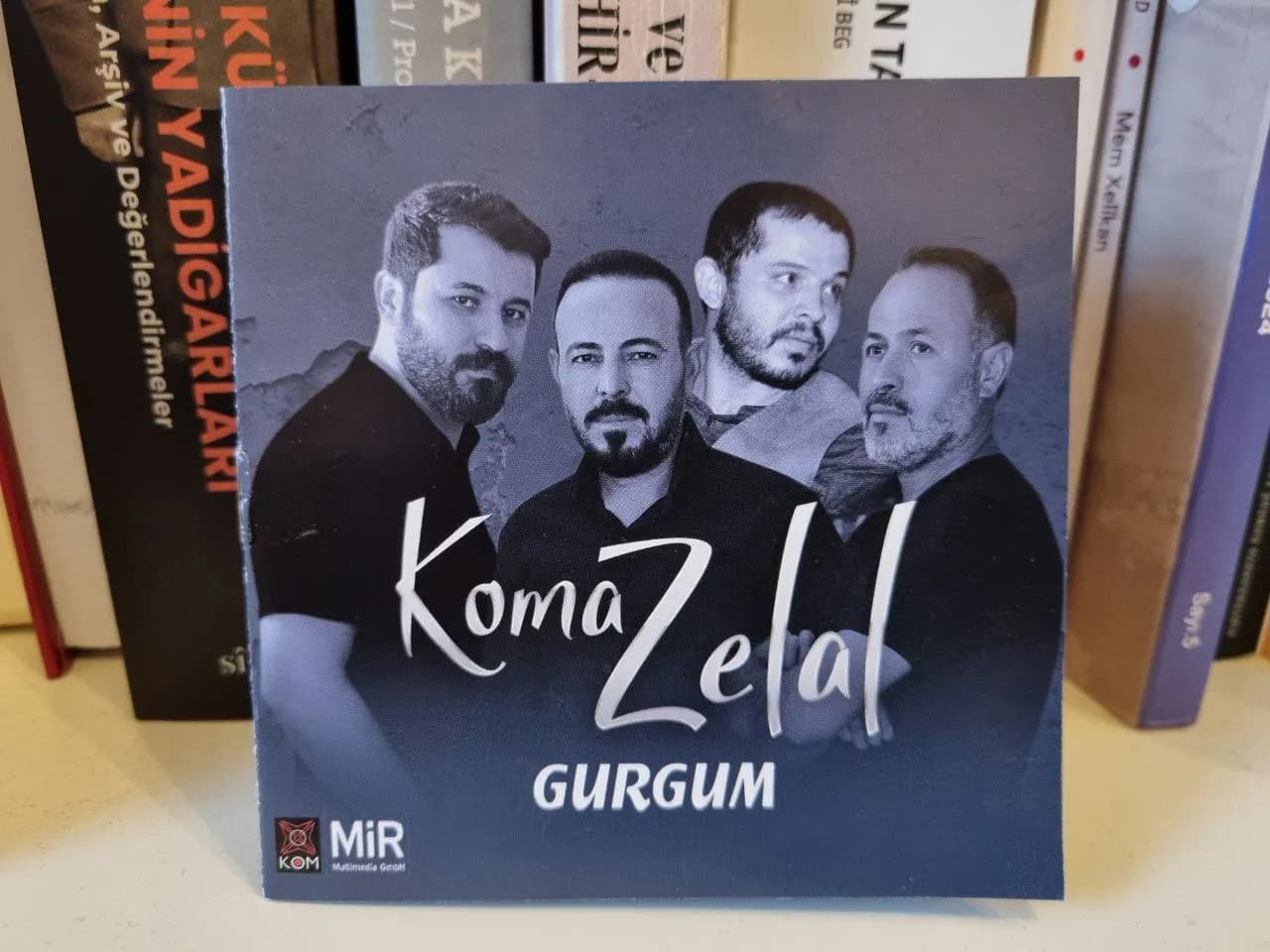 Koma Zelal'in Albümü: Zelal